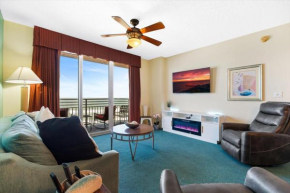 Paradise 10th Floor 2BR with Private Oceanfront Balcony at Ocean Walk Resort